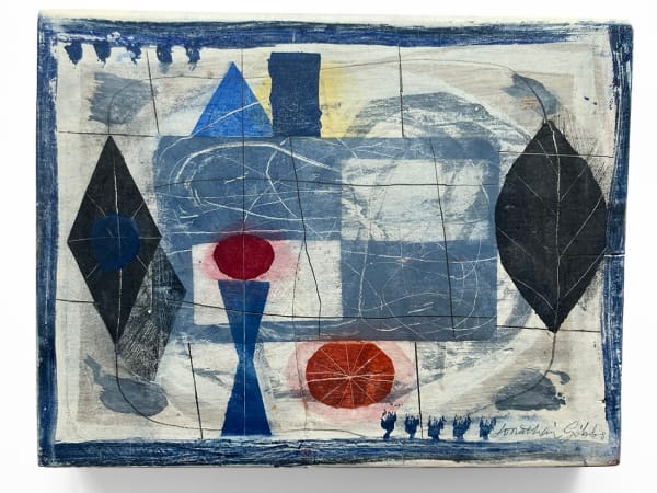 Jonathan Gibbs, Plum Pendulum