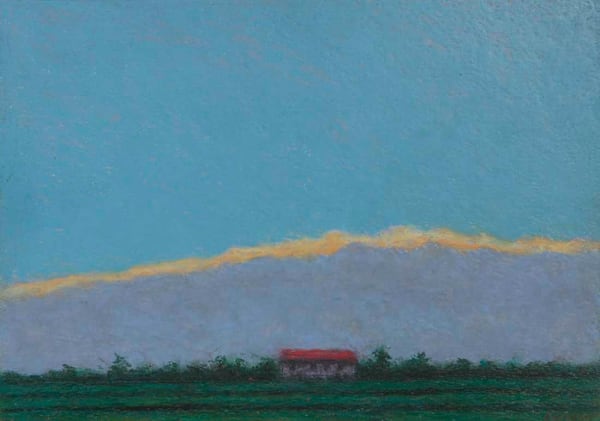 Philip Archer OBE, Gold Rim Study