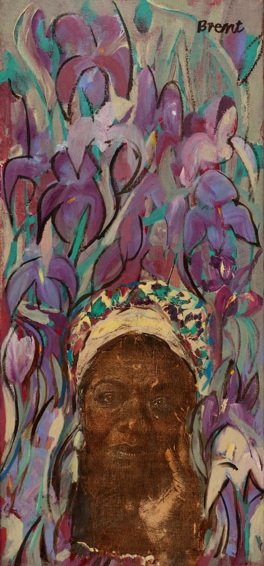 Brent Millar, Maya Angelou