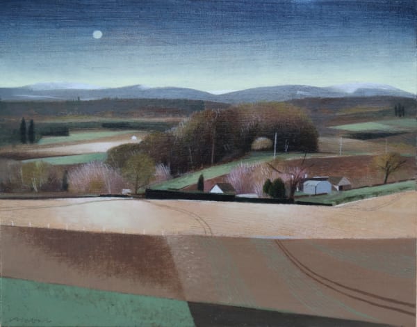 Tom Mabon, Away to the Hills