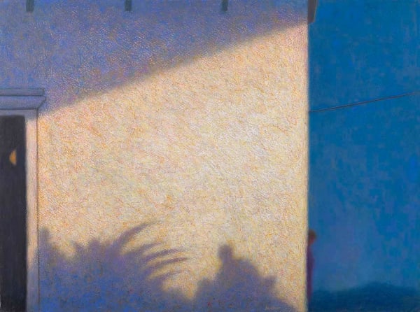 Philip Archer OBE, Garden Shadows