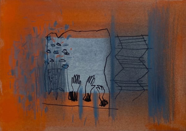 Aileen Keith, Window Dressing 2 (112)