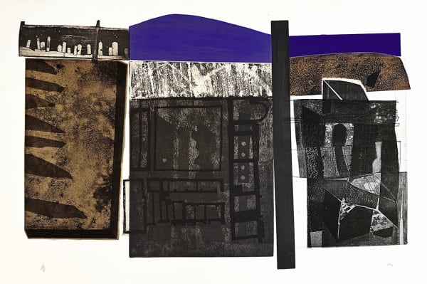 Andrew Restall (1931-2024), Settlement