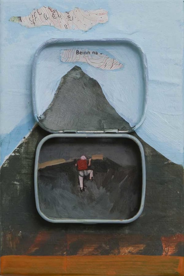 Jayne Stokes, Hanging On