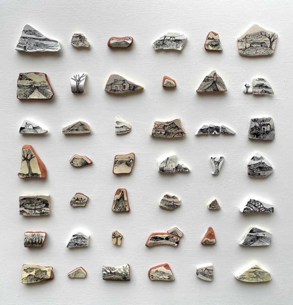 Jayne Stokes, Bits and Pieces