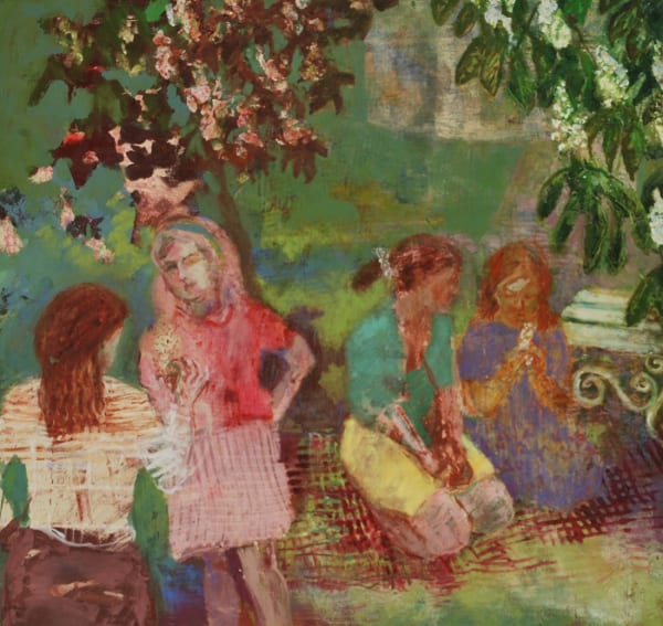 Olivia Irvine, Endurance