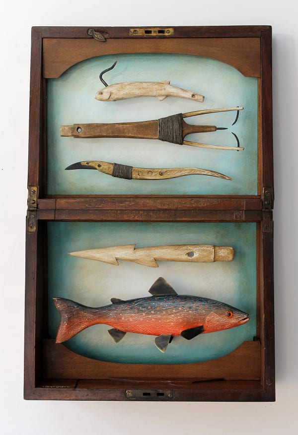 Alex Malcolmson, Arctic box