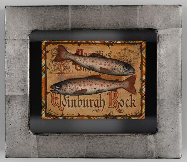 Donald Provan, Tartan Trout