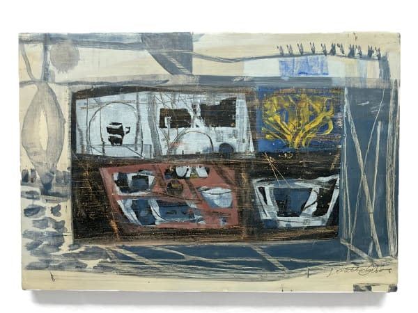 Jonathan Gibbs, Box of Delights