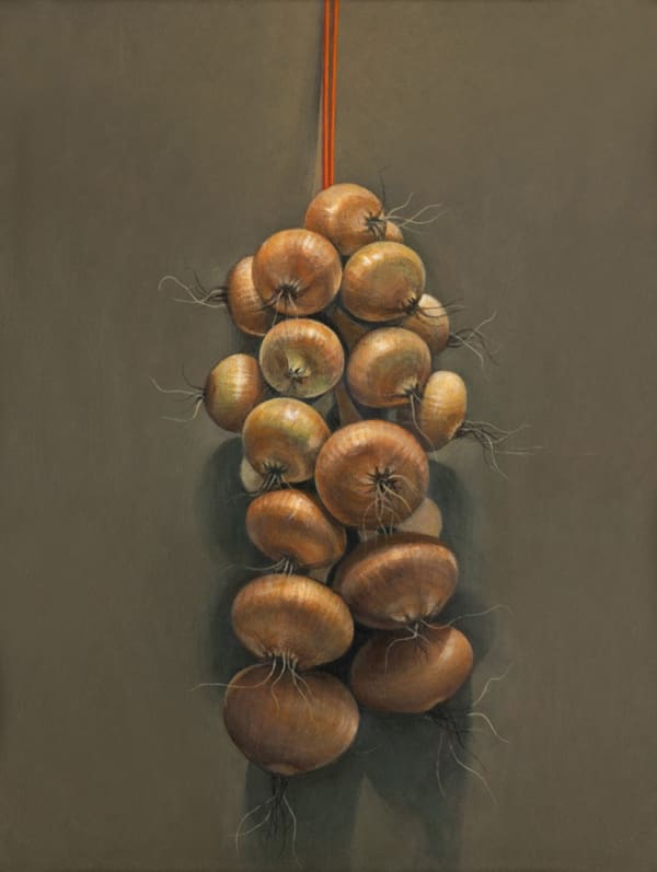James Fairgrieve RSA RSW, Onions V