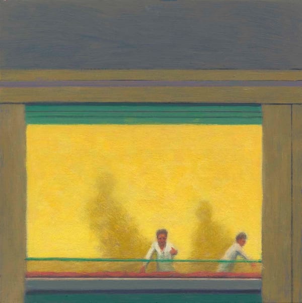 Philip Archer OBE, Market Traders Day Long Chant