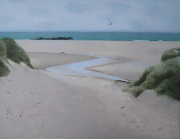Tom Mabon, Atlantic Shore, Tiree