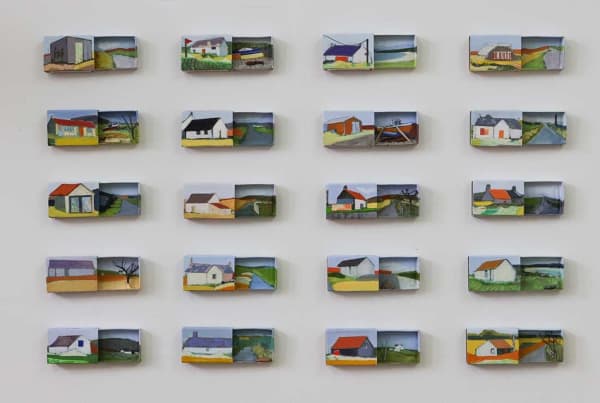 Jayne Stokes, Barra Buildings