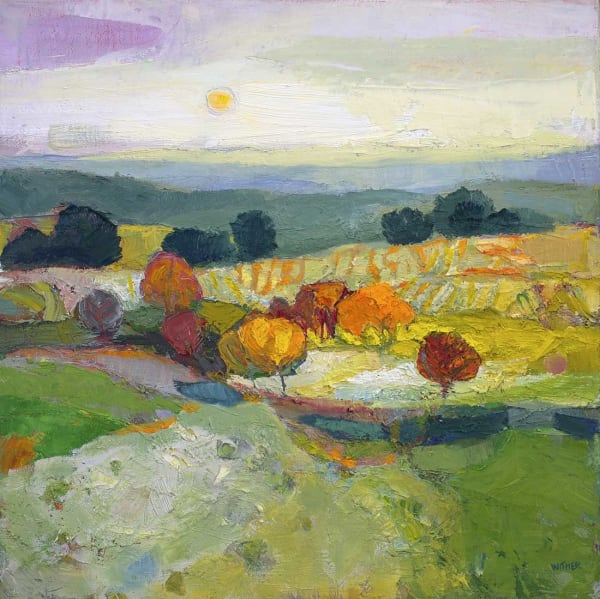 Kirsty Wither, Chalky Path