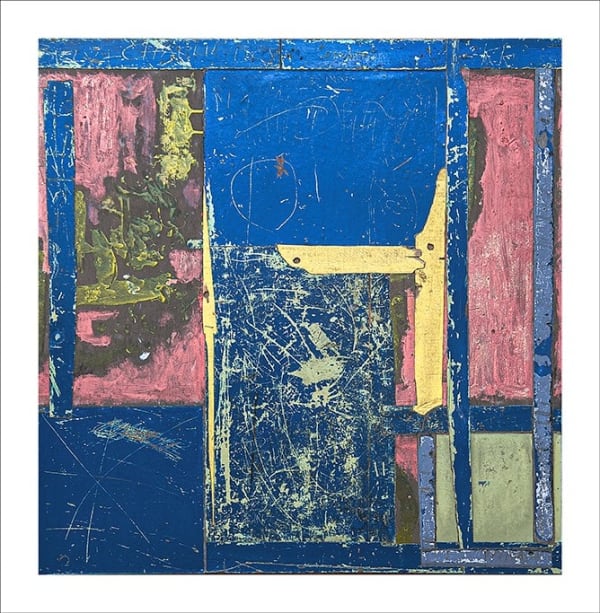 Roland Fraser, Peter Scott's Mill