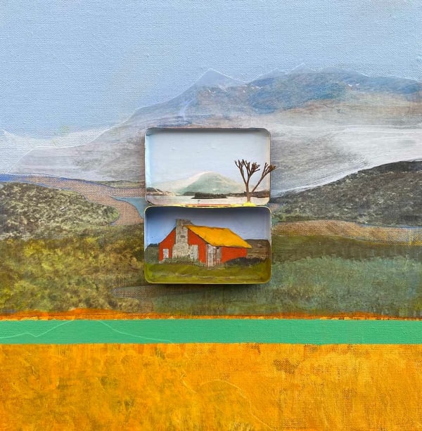 Jayne Stokes, Misty Morning