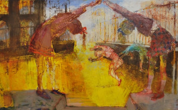 Olivia Irvine, Here Comes Sally