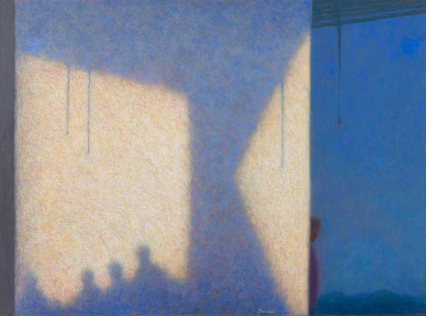Philip Archer OBE, Shadows in the Loggia