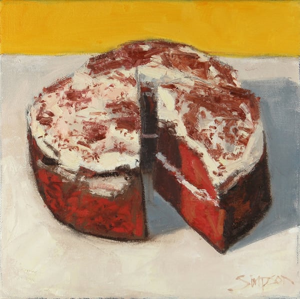 Charles Simpson, Red Velvet