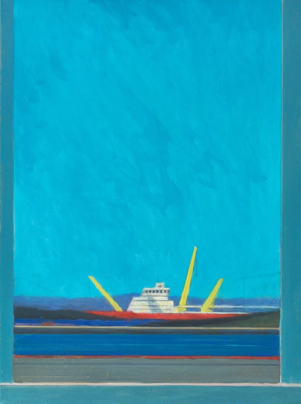 Philip Archer OBE, Dry Dock