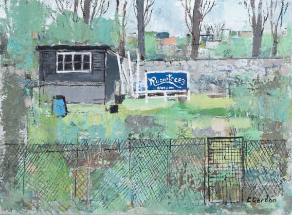 Carola Gordon, Warriston Allotments