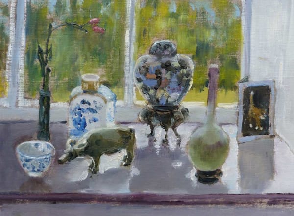 Fiona MacRae, Tea Caddy