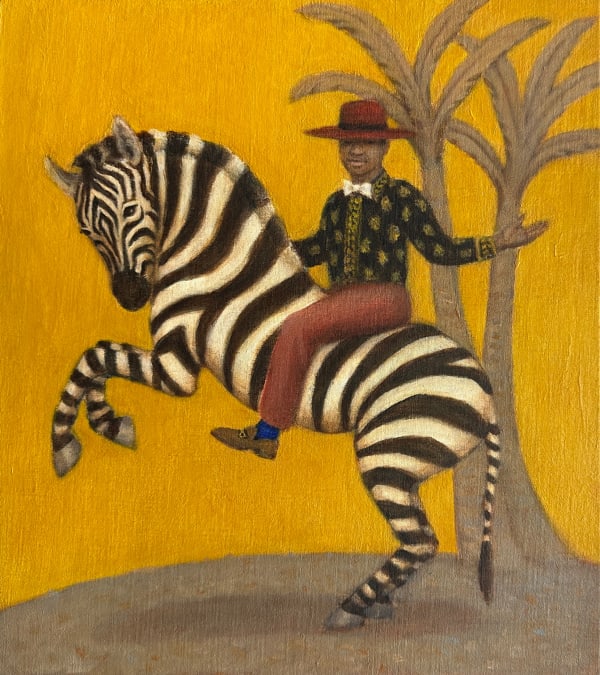 Diane Rendle, Kwassa Kwassa King (Kanda Bongo Man)
