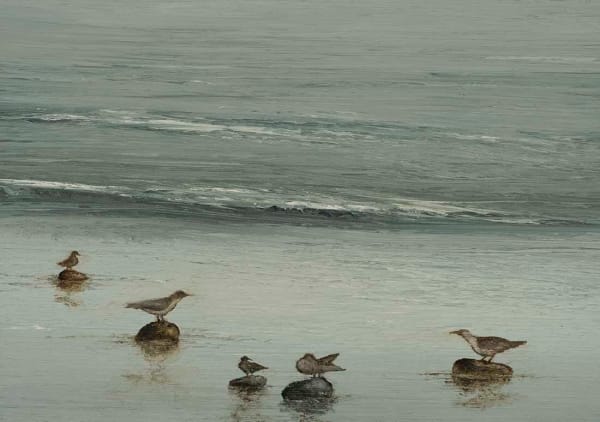 Donald Provan, Stand Off