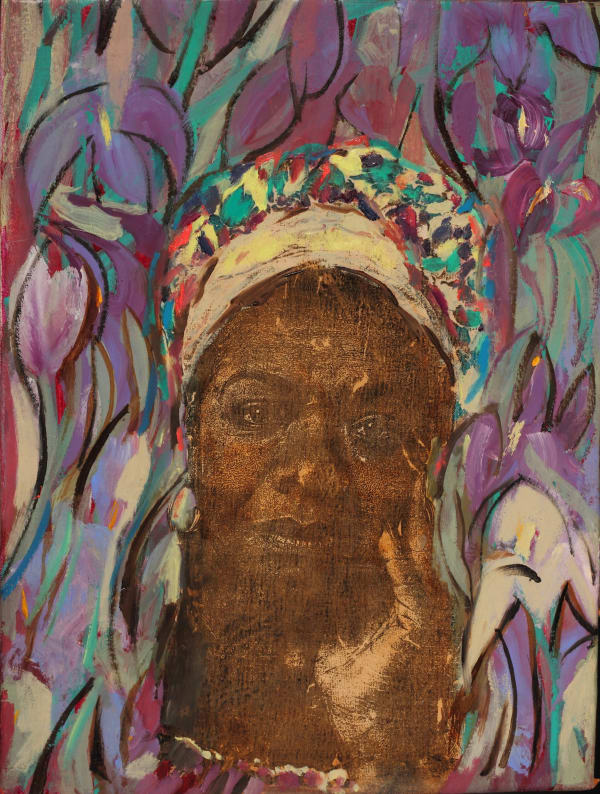 Brent Millar, Maya Angelou