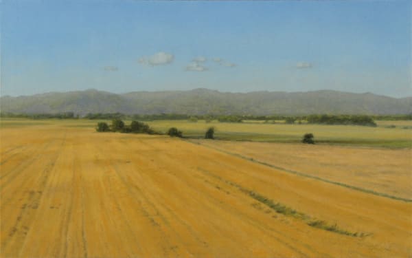 Keith Epps, Ochils, Wheatfield, and Humulis