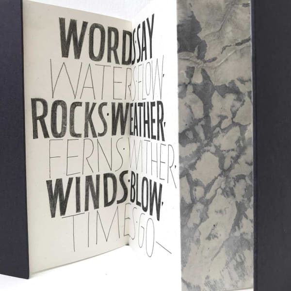 Susie Leiper, Words say...
