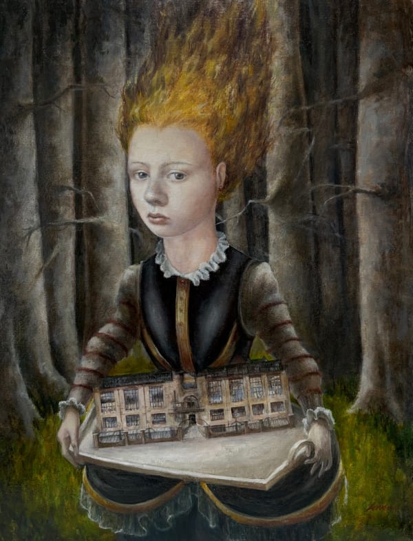 Alice McMurrough RSW RGI PAI, Dear Place