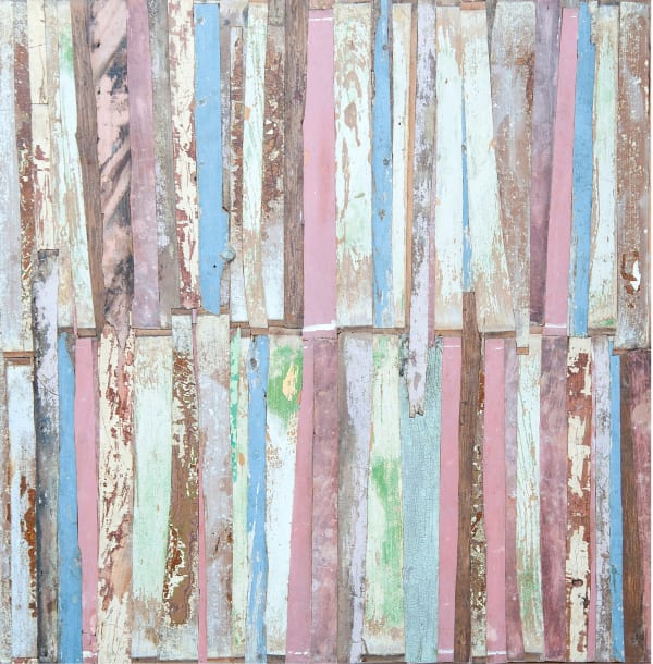 Roland Fraser, Fielded Panelling