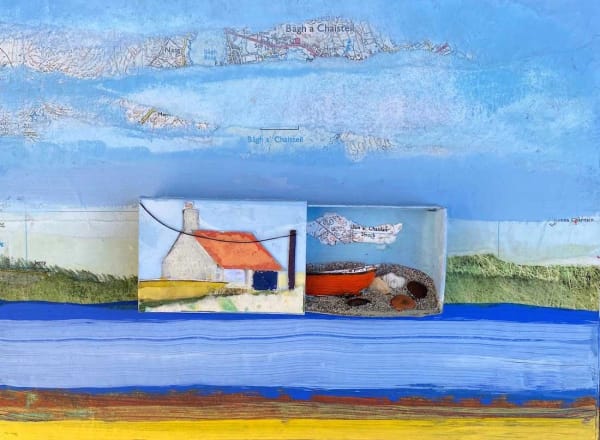 Jayne Stokes, Barra Boats