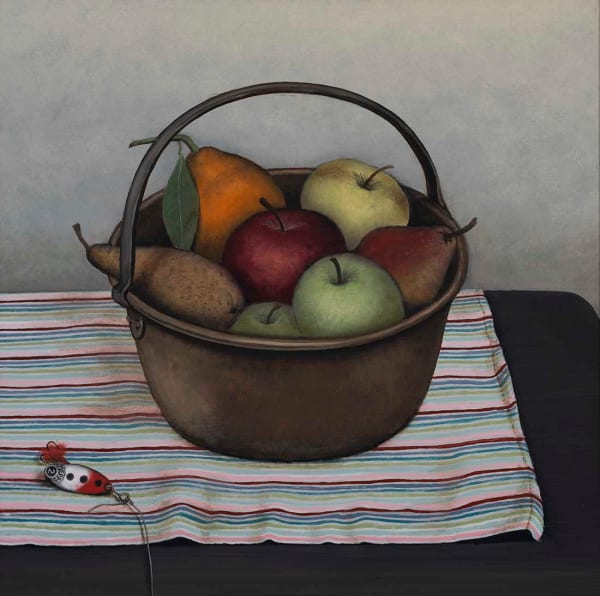 Donald Provan, Fruit Punch