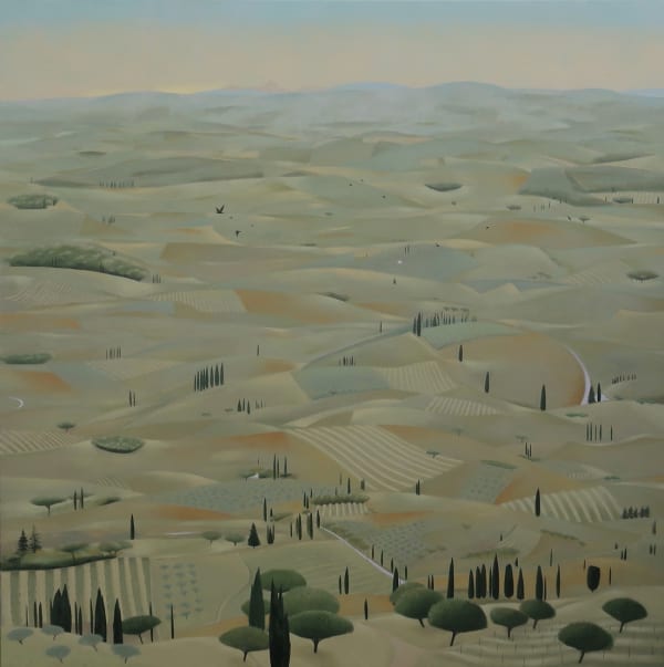 Tom Mabon, The Sun Had Set Behind the Apennines