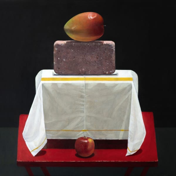 James Fairgrieve RSA RSW, Mango Altar