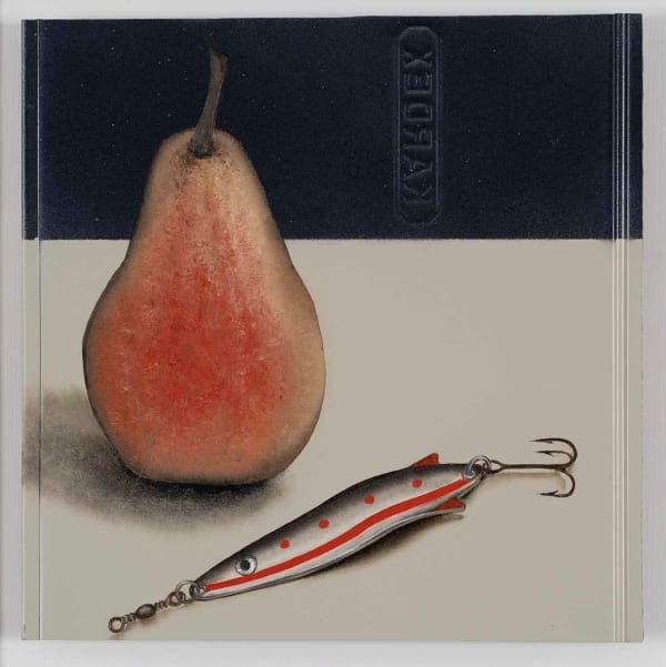 Donald Provan, Red Pear, Spotts and Stripe