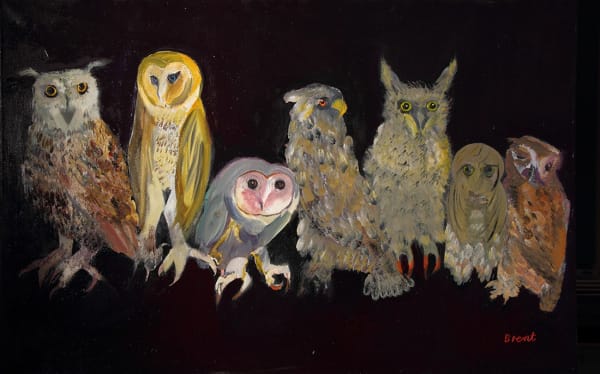 Brent Millar, 5 Past Midnight