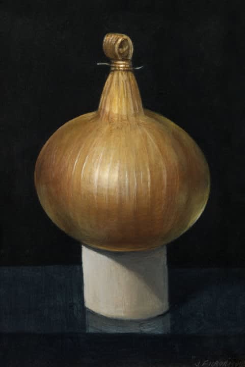 James Fairgrieve RSA RSW, Show Onion