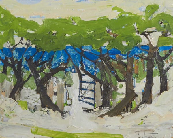 Ffiona Lewis, To the Beach