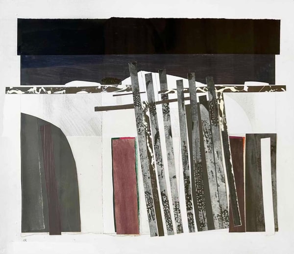 Andrew Restall (1931-2024), Snow