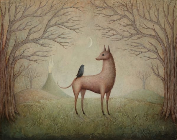 Paul Barnes, The Friendship