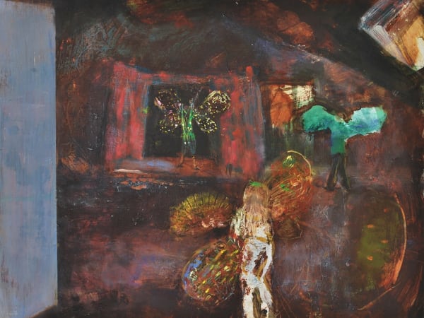 Olivia Irvine, Butterfly Club