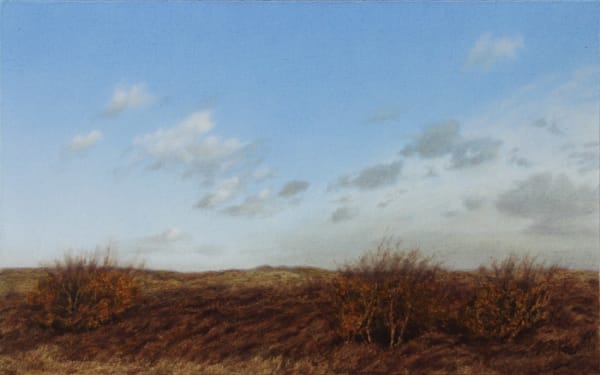 Keith Epps, Ruigendijk