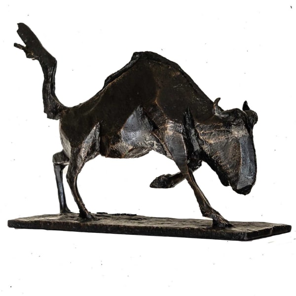 Cobus van der Walt, Wildebeest