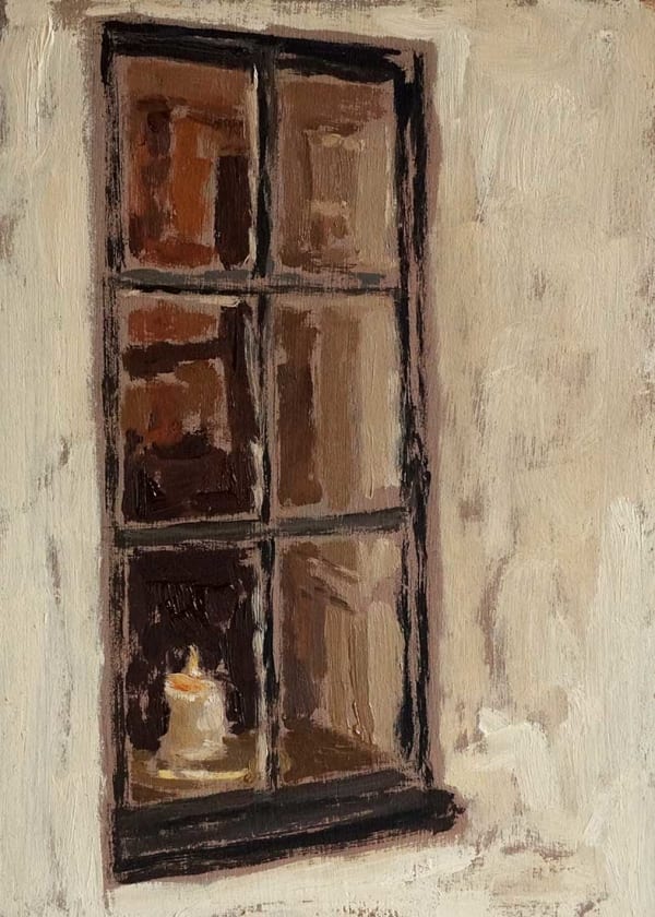 Caroline Ann Mordue, Montrose Window