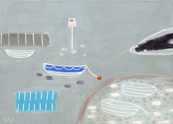 Fi Wallace Velarde, Number 333 (233)