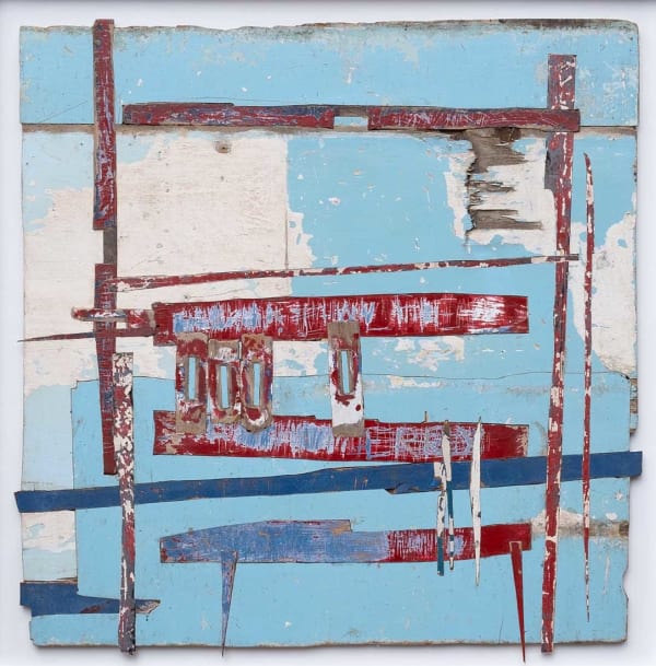 Roland Fraser, Stackyard