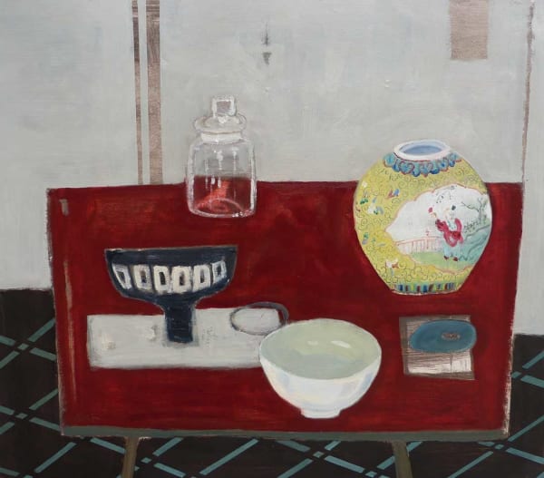 Fiona MacRae, Canton Jaune